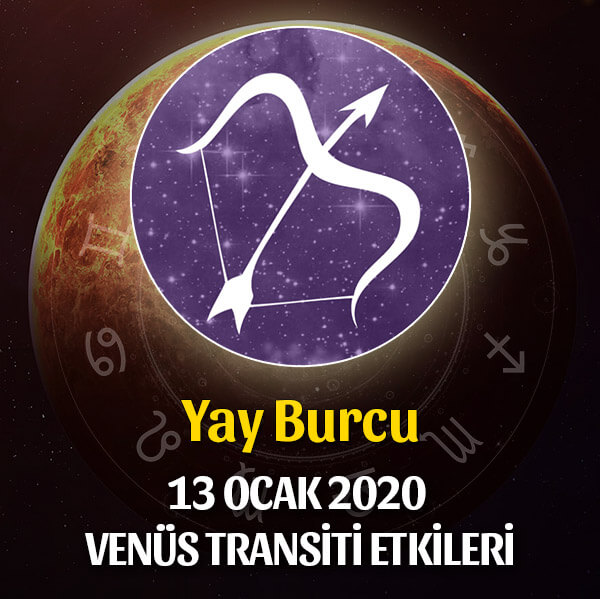 Yay Venüs Transiti Etkileri - 13 Ocak 2020