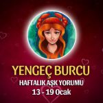 Yengeç Burcu Haftalık Aşk Yorumu 13 - 19 Ocak