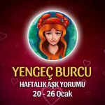 Yengeç Burcu Haftalık Aşk Yorumu 20 - 26 Ocak