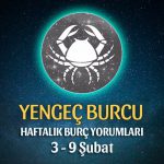 Yengeç Burcu Haftalık Burç Yorumu 3 - 9 Şubat