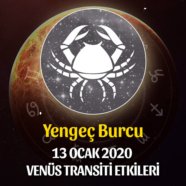 Yengeç Venüs Transiti Etkileri - 13 Ocak 2020