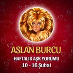 Aslan Burcu Haftalık Aşk Yorumu 10 - 16 Şubat