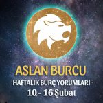 Aslan Burcu Haftalık Burç Yorumları 10 - 16 Şubat