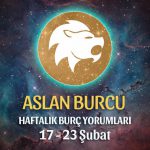 Aslan Burcu Haftalık yorumu 17 - 23 Şubat