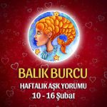 Balık Burcu Haftalık Aşk Yorumu 10 - 16 Şubatrcu Haftalık Aşk Yorumu 10 - 16 Şubat