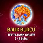 Balık Burcu Haftalık Aşk Yorumu 3 - 9 Şubat