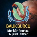 Balık Burcu Merkür Retrosu Etkileri 17 Şubat - 10 Mart 2020