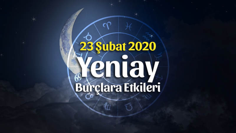 Balık Burcunda Yeniay Burçlara Etkileri – 23 Şubat 2020