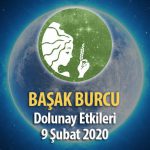 Başak Burcu 9 Şubat 2020 Dolunay Etkileri