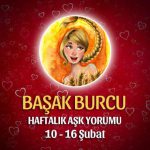 Başak Burcu Haftalık Aşk Yorumu 10 - 16 Şubat