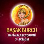 Başak Burcu Haftalık Aşk Yorumu 3 - 9 Şubat