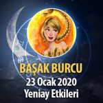 Başak Burcu Yeniay Etkileri - 23 Şubat 2020