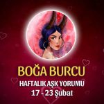 Boğa Burcu Haftalık Ask Yorumu 17 - 23 Şubat