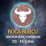 Boğa Burcu Haftalık Burç Yorumları 10 - 16 Şubat