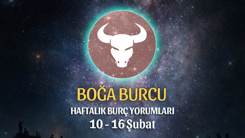 Boğa Burcu Haftalık Burç Yorumları 10 - 16 Şubat