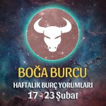 Boğa Burcu Haftalık yorumu 17 - 23 Şubat