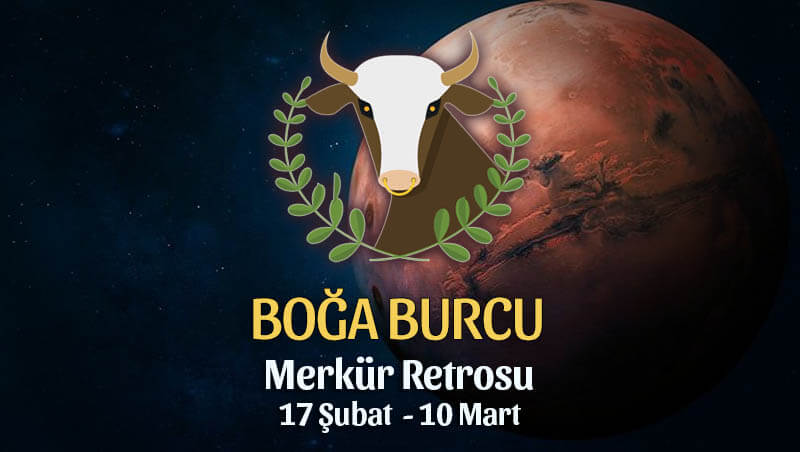 Boğa Burcu Merkür Retrosu Etkileri 17 Şubat - 10 Mart 2020