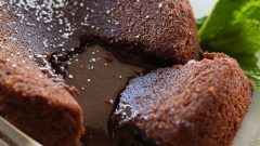Çikolatalı Sufle