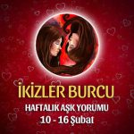 İkizler Burcu Haftalık Aşk Yorumu 10 - 16 Şubat