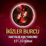 İkizler Burcu Haftalık Ask Yorumu 17 - 23 Şubat