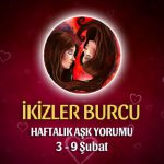 İkizler Burcu Haftalık Aşk Yorumu 3 - 9 Şubat