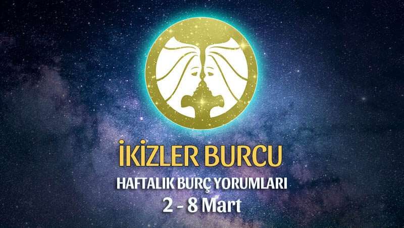 İkizler Burcu Haftalık Burç Yorumları 2 - 8 Mart