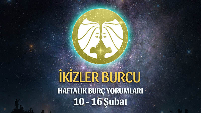 İkizler Burcu Haftalık Burç Yorumları 10 - 16 Şubat