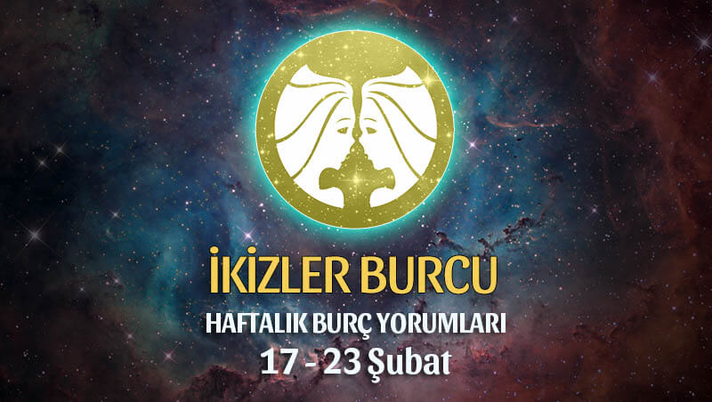 İkizler Burcu Haftalık yorumu 17 - 23 Şubat