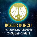 İkizler Burcu Haftalık Burç Yorumu 24 Şubat - 1 Mart