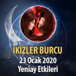 İkizler Burcu Yeniay Etkileri - 23 Şubat 2020