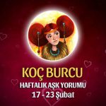 Koç Burcu Haftalık Ask Yorumu 17 - 23 Şubat