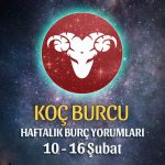 Koç Burcu Haftalık Burç Yorumları 10 - 16 Şubat