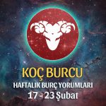 Koç Burcu Haftalık yorumu 17 - 23 Şubat