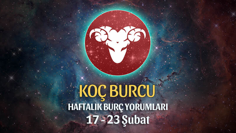 Koç Burcu Haftalık yorumu 17 - 23 Şubat