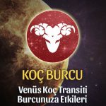 Koç Burcu Venüs Koç Transiti Etkileri