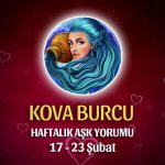 Kova Burcu Haftalık Ask Yorumu 17 - 23 Şubat