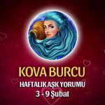 Kova Burcu Haftalık Aşk Yorumu 3 - 9 Şubat