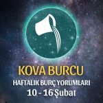 Kova Burcu Haftalık Burç Yorumları 10 - 16 Şubat