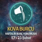 Kova Burcu Haftalık yorumu 17 - 23 Şubat