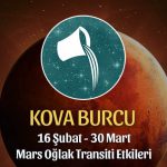 Kova Burcu Mars Oğlak Transiti Etkileri