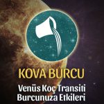 Kova Burcu: Venüs Koç Transiti Etkileri