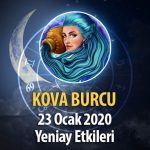 Kova Burcu Yeniay Etkileri - 23 Şubat 2020