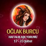 Oğlak Burcu Haftalık Ask Yorumu 17 - 23 Şubat