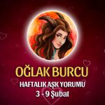 Oğlak Burcu Haftalık Aşk Yorumu 3 - 9 Şubat