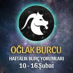 Oğlak Burcu Haftalık Burç Yorumları 10 - 16 Şubat