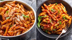 Penne Arabiatta