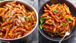 Penne Arabiatta