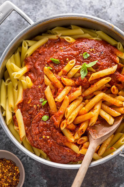 Penne Arabiatta