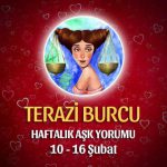 Terazi Burcu Haftalık Aşk Yorumu 10 - 16 Şubat