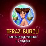 Terazi Burcu Haftalık Aşk Yorumu 3 - 9 Şubat